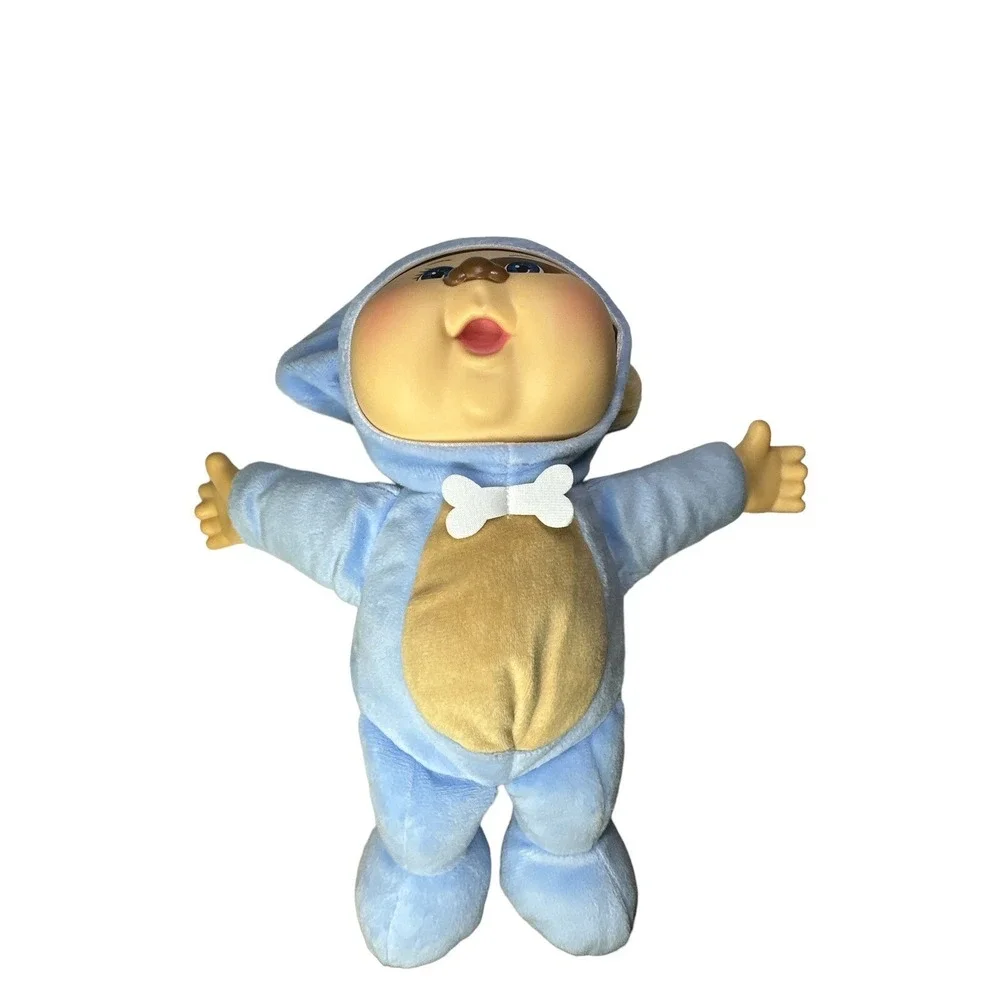 Cabbage‎ Patch Kids CPK Cuties Collection Barnyard Friends Soft Boomer Puppy